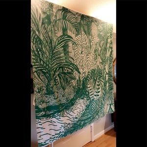 Urban Outfitters Home Shower Curtain